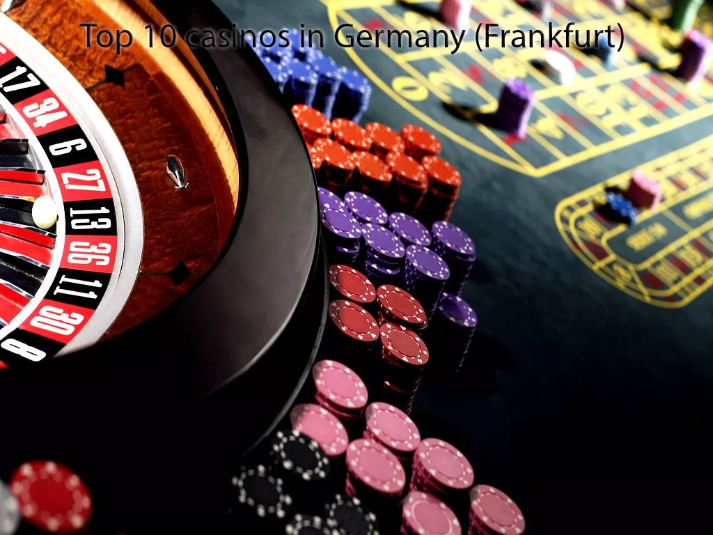 If you are in Germany or Frankfurt and want to have fun and have a good time, you can read this article introducing casinos and different types of gambling and gambling places. Top 10 casinos in Germany (Frankfurt)