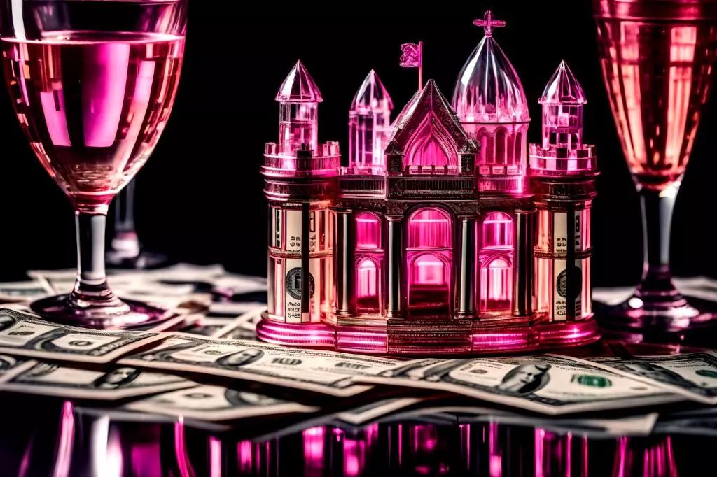 In a dramatic showdown reminiscent of a Wild West shootout, law enforcement swooped Raid on illegal gambling houses