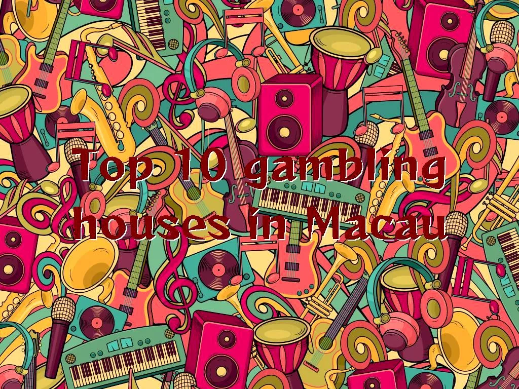 The well-known gambling city has many lavish casinos, and we’re not talking about Vegas! Macau has the perfect spots for you, whether you want to wager or have a good time doing recreational activities. Top 10 gambling houses in Macau