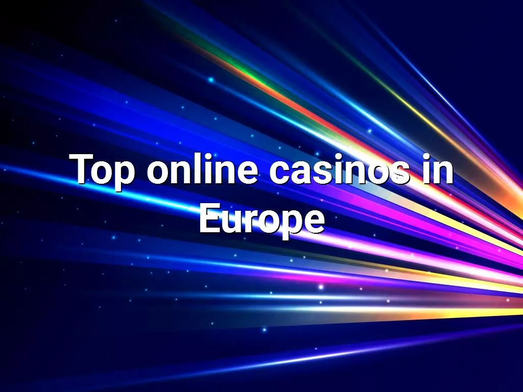 Spin Casino is dedicated to bringing you slot machines that feature out-of-this-world graphics and dynamic audio Spina Casino