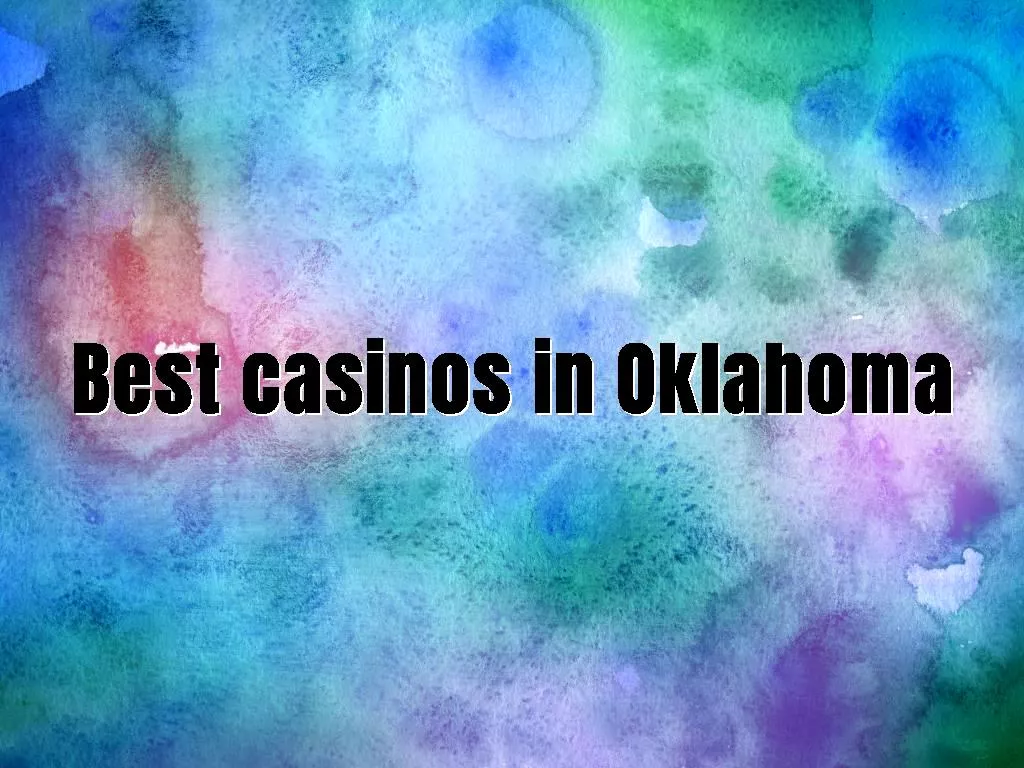 This casino is in downtown Oklahoma, Missouri, and Kansas, and the size of the playground of this casino is about 70,000 square feet.  Downstream Casino Resort
