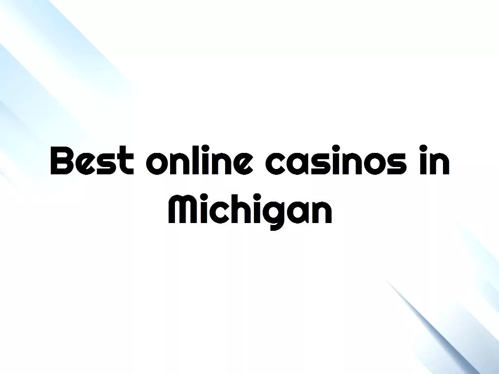 is another casino in Michigan that is currently trying to boost its sportsbook for players to play and bet. FIREKEEPERS CASINO