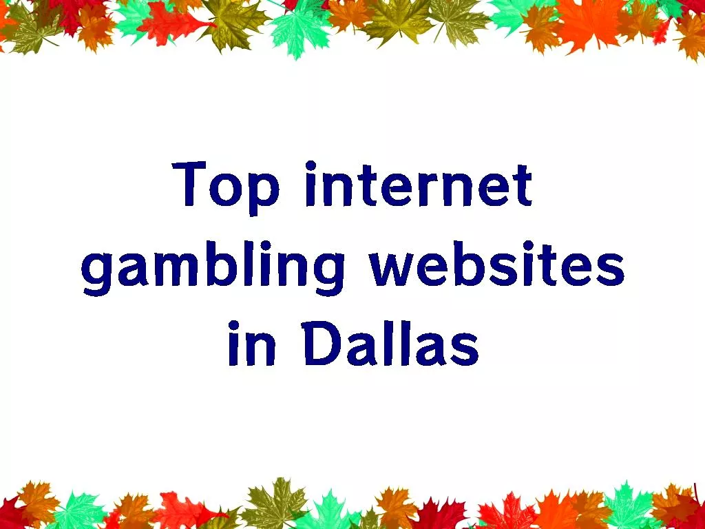It is worth mentioning that BetUS is one of the oldest casinos in Dallas, which was founded in 1994 and has been offering gambling services ever since. BetUS - Dallas Casino with the Biggest Range of Games