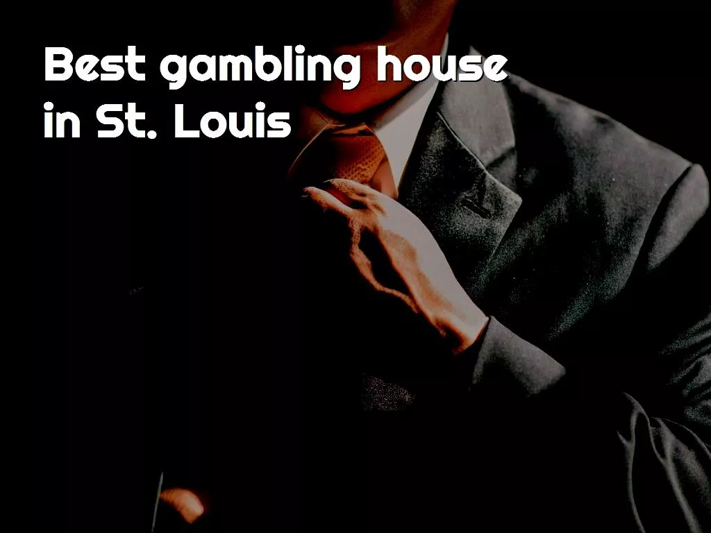 If you want to get acquainted with all the casinos in St. Louis before you play and have fun while in the city, you can read this article introducing the St. Louis Casino. Best gambling house in St. Louis