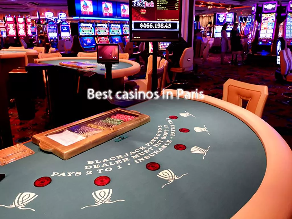 To get acquainted with different types of casinos and gambling centers in the big and beautiful city of Paris, you can read this article to get acquainted with the casinos of Paris. Best casinos in Paris