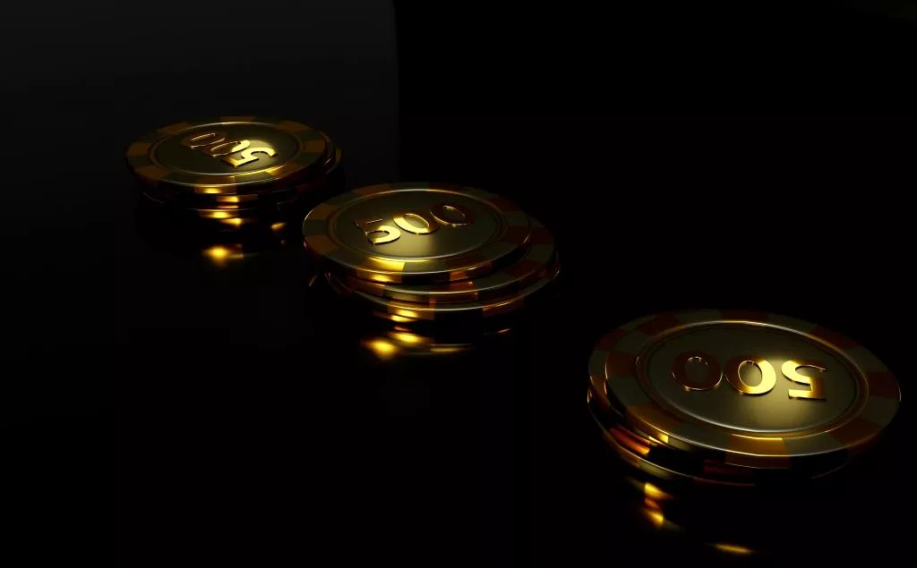 In gambling, people bet valuable things like money for the result of a game. If the result you guessed is correct, you win the money, but if the result of the game is not what you predicted Gambling