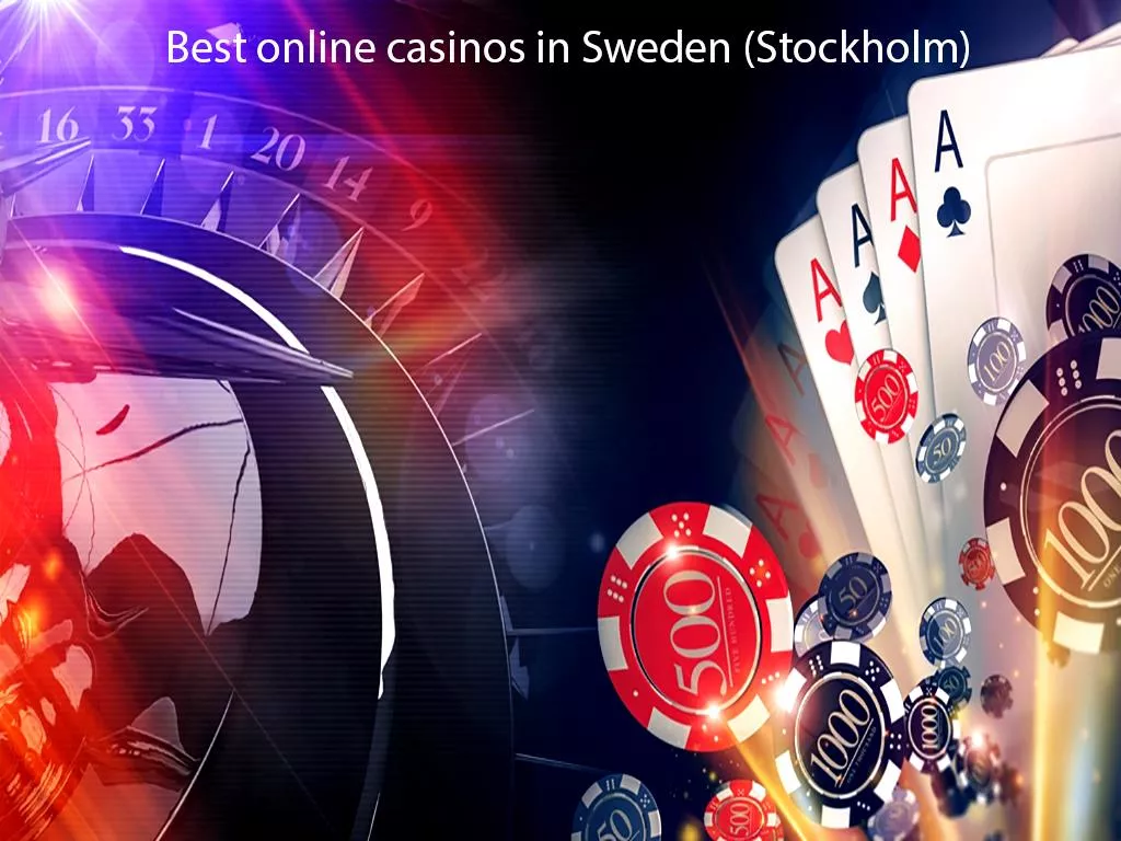 To get acquainted with different types of casinos and online sites for betting and online games, you can read this article, which effectively introduces all these sites that can be rejected by online exciting games and betting. Best online casinos in Sweden (Stockholm)