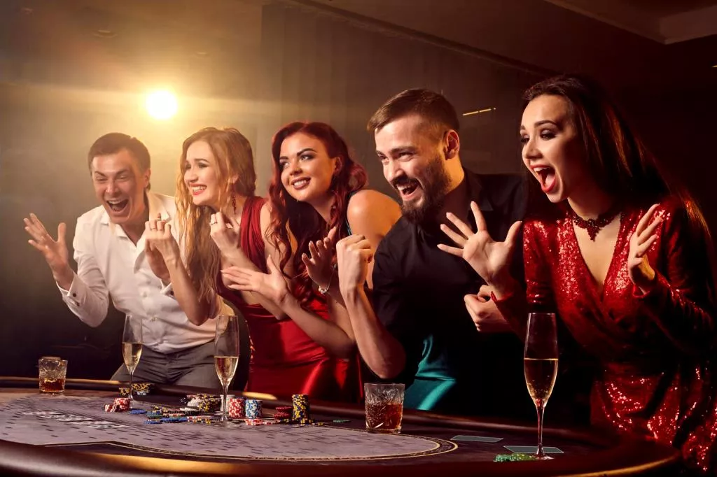 From classic card games to the latest slot machines, McCook Gaming Options